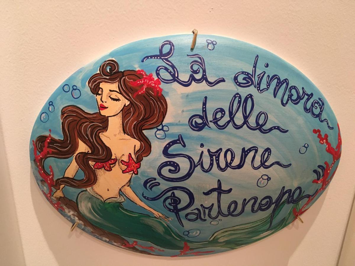Appartamento La dimora delle sirene Salerno Esterno foto