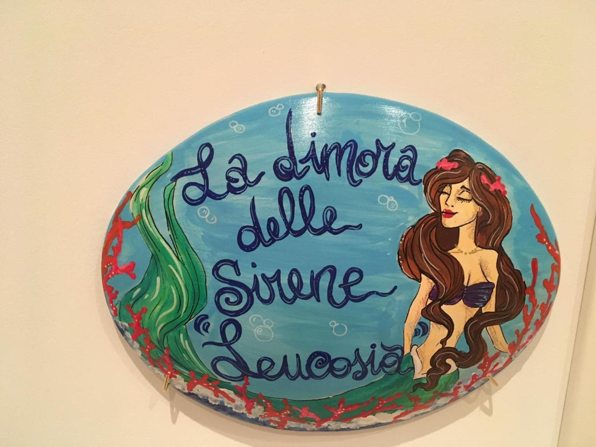 Appartamento La dimora delle sirene Salerno Esterno foto